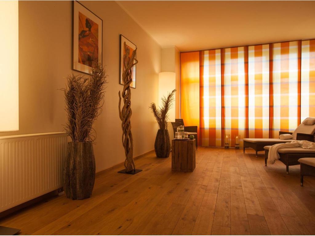 Hotel Barnimer Hof ヴァンドリッツ エクステリア 写真