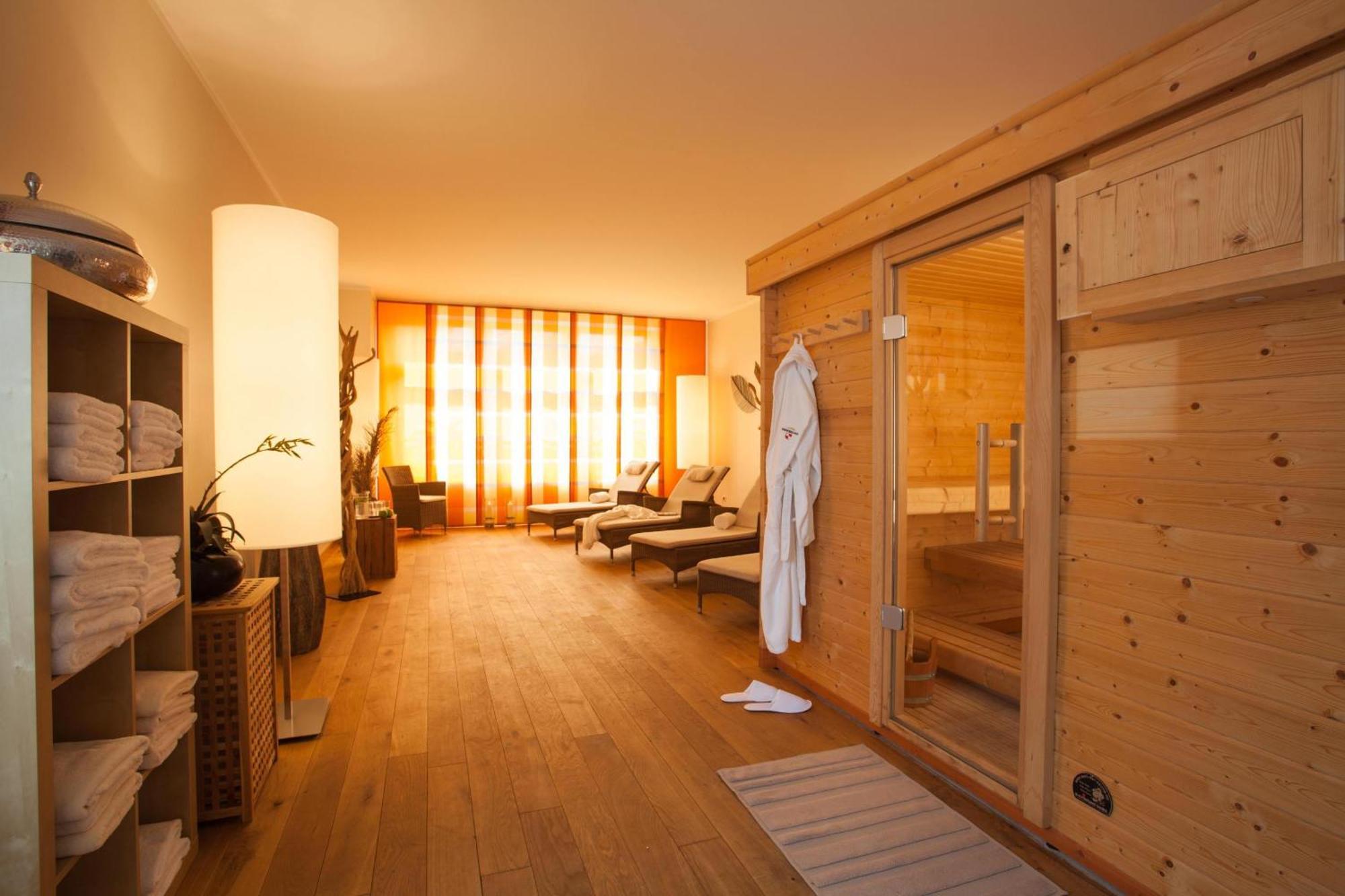 Hotel Barnimer Hof ヴァンドリッツ エクステリア 写真