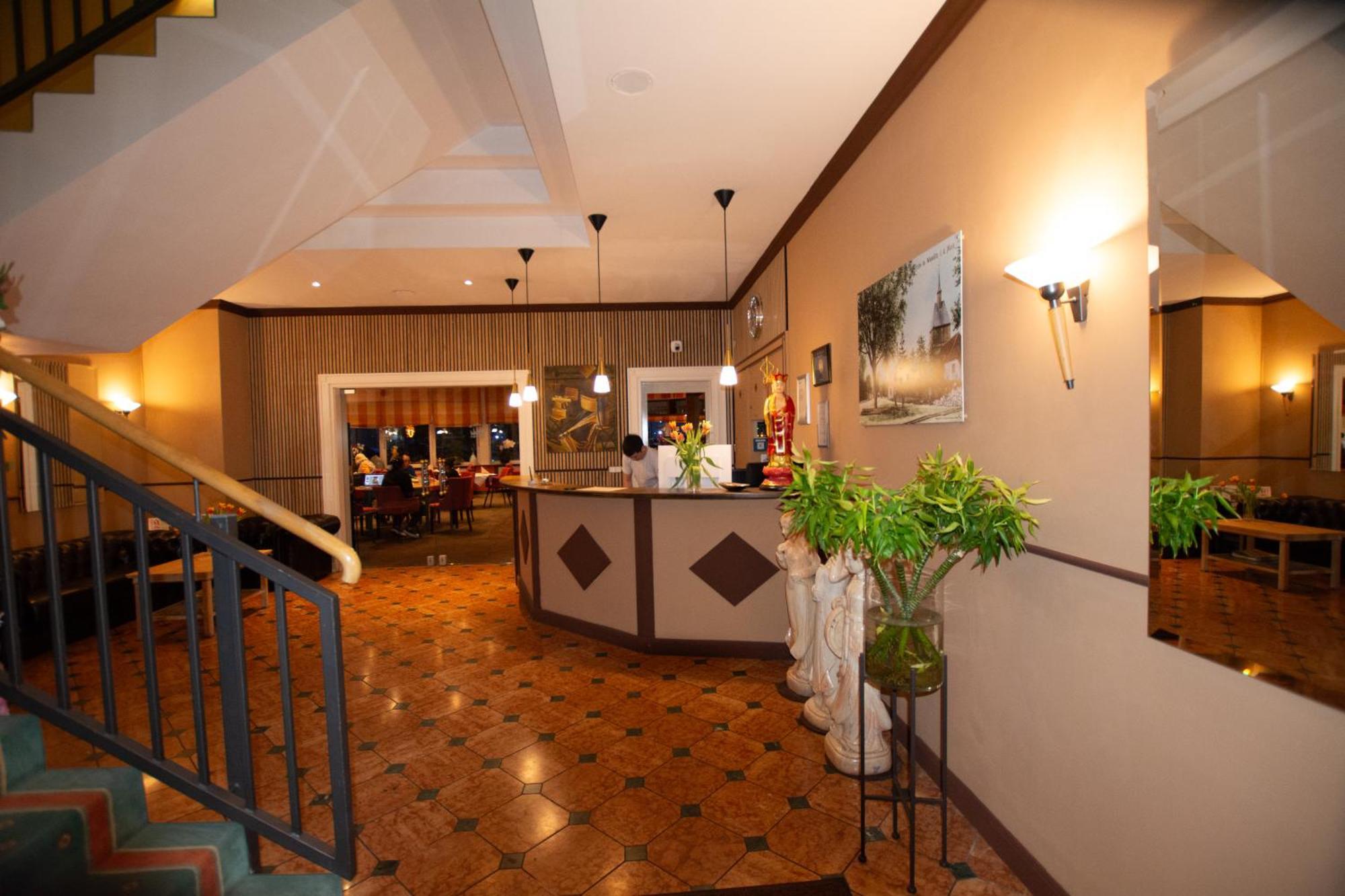 Hotel Barnimer Hof ヴァンドリッツ エクステリア 写真